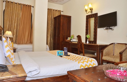 Adarsh Nagar Hotel | Rajputana Haveli