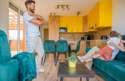 Mieroszow Casa | Rajska Polana