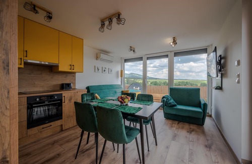 Mieroszow Casa | Rajska Polana