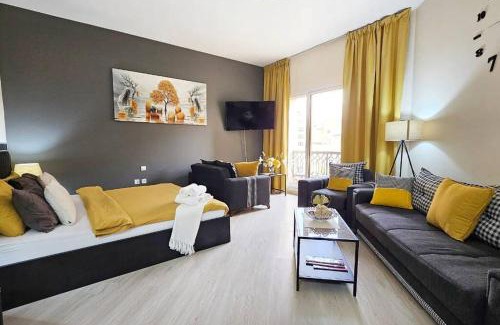 Bab Al Bahr Apartamento | RAK Beach Studio