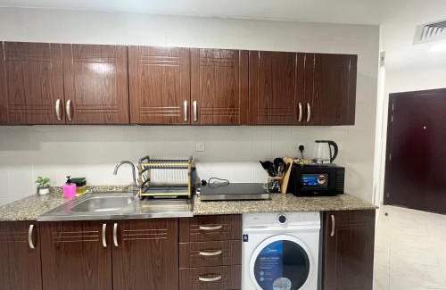 Al Seer Apartamento | RAK Central Studio