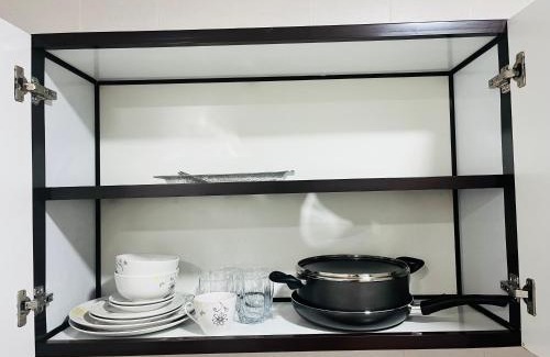 Al Seer Apartamento | RAK Central Studio