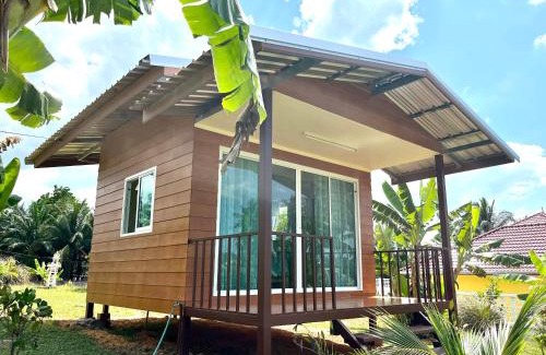Khuk Khak Beach Casa | Rak Suan Homestay รักสวนโฮมสเตย์
