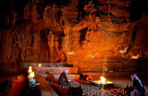 Wadi Rum Otro | Raka Camp & Tours