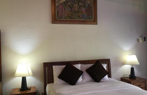 Ubud City-Centre Casa | Raka Rai Bungalows