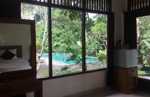 Ubud City-Centre Casa | Raka Rai Bungalows