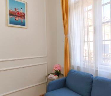 Nepszinhaz negyed Casa | Rakoczi utca 59 Apartment