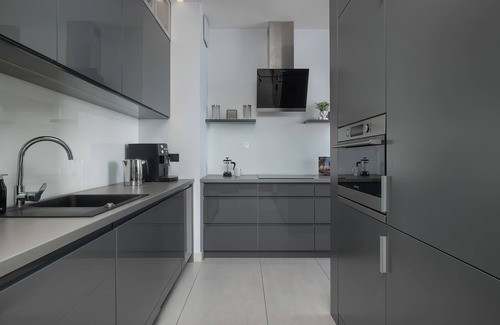 Warszawskie Apartamento | Rakowicka 20A Krakow Stylish Apartment Parking A C
