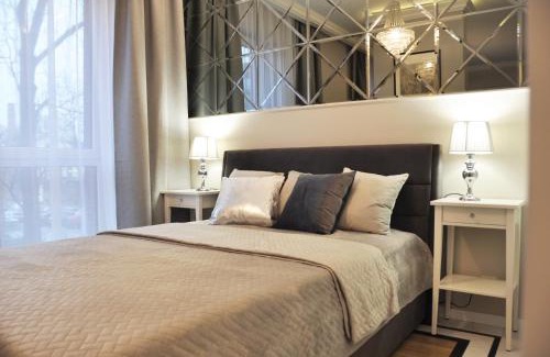 Warszawskie Apartamento | Rakowicka 22H - studio by Homeprime