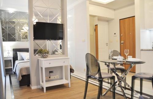 Warszawskie Apartamento | Rakowicka 22H - studio by Homeprime