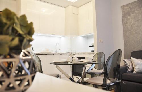 Warszawskie Apartamento | Rakowicka 22H - studio by Homeprime