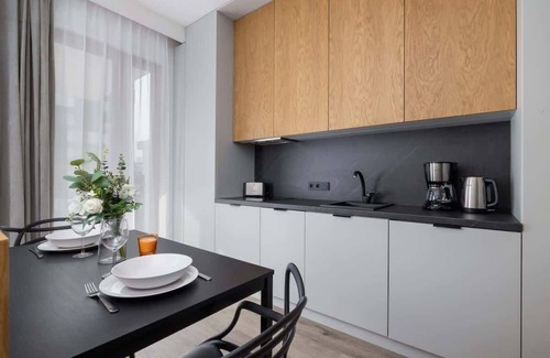 Warszawskie Apartamento | Rakowicka 22J | Cozy Studio | Kraków | Remote Work