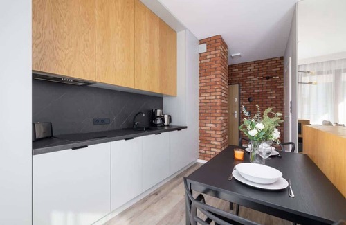 Warszawskie Apartamento | Rakowicka 22J | Cozy Studio | Kraków | Remote Work