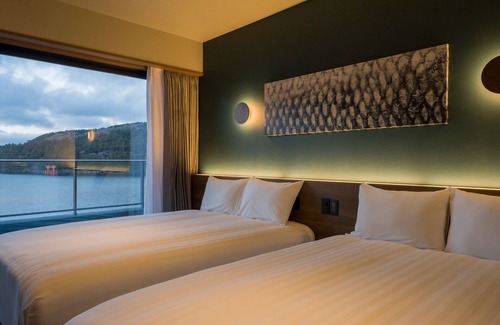 Hakone Hotel | Rakuten STAY FUJIMI TERRACE Hakone Ashinoko Dog Friendly Suite / Ashigarashimogun Kanagawa
