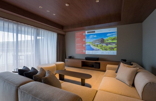 Hakone Hotel | Rakuten STAY FUJIMI TERRACE Hakone Ashinoko 4 double beds / Ashigarashimogun Kanagawa