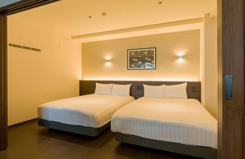 Hakone Hotel | Rakuten STAY FUJIMI TERRACE Hakone Ashinoko Accessible Room / Ashigarashimogun Kanagawa
