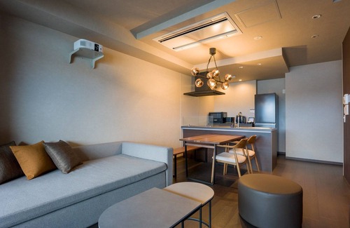 Hakone Hotel | Rakuten STAY FUJIMI TERRACE Hakone Ashinoko 2 double beds sofa / Ashigarashimogun Kanagawa
