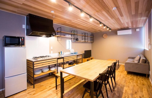 Ushio Onsen Casa | Rakuten STAY HOUSE × WILL STYLE Matsue