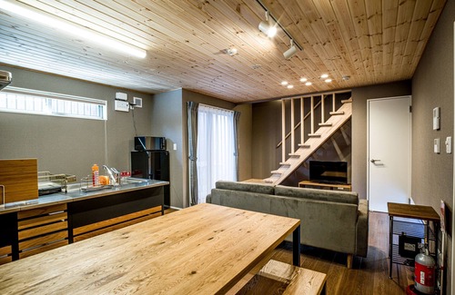 Ushio Onsen Casa | Rakuten STAY HOUSE × WILL STYLE Matsue