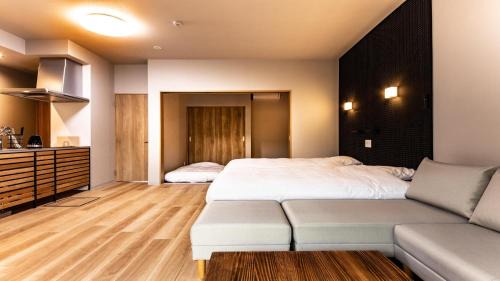 Kinugawa Onsen Apartamento | Rakuten STAY MOTEL Nikko Kinugawa Dog Friendly Room