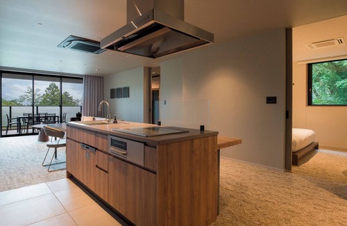 Hakone Apartamento | Rakuten STAY TERRACE Hakone Kowakudani