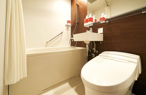 Azumabashi Apartamento | Rakuten STAY TokyoAsakusaOkaimono Panda Top Twin / Sumida-ku Tokyo