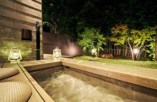 Hakone Casa | Rakuten STAY VILLA Hakone Sengokuhara North Wing 102 with Massage chair, capacity of 10 persons