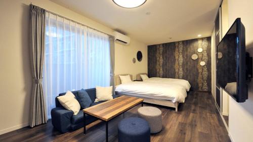 Nishiyodogawa-ku Apartamento | RakutenSTAY x Shamaison Osaka Dekijima - 205