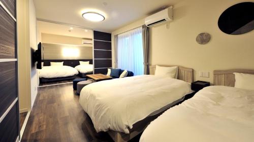 Nishiyodogawa-ku Apartamento | RakutenSTAY x Shamaison Osaka Dekijima - 205