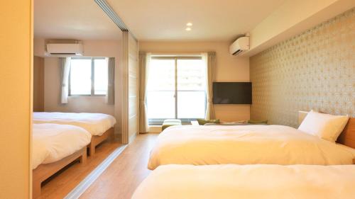 Nishiyodogawa-ku Apartamento | RakutenSTAY x Shamaison Osaka Dekijima - 307