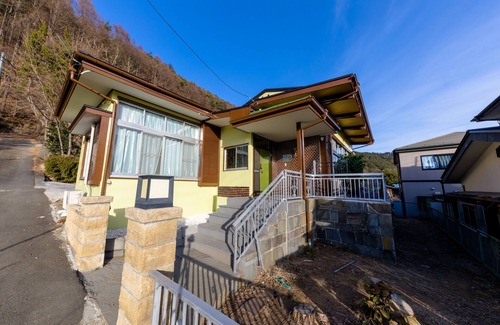 Fujikawaguchiko Casa | RAKUWA Bettei