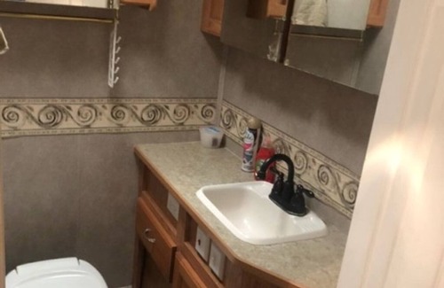 Raleigh Casa | Raleigh RV ~ Small House Experience!