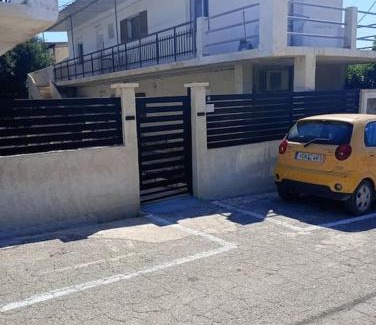 Paralia Porovitsis Casa | Rallis village apartments