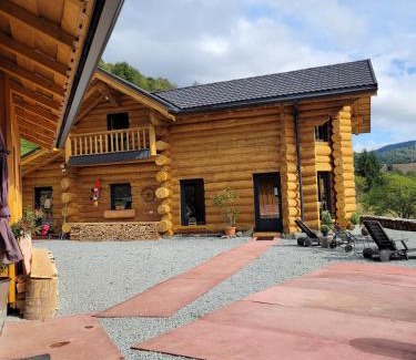 Bucium Chalet De Esquí | RALPH Cabin- Apuseni Mountains, Transylvania