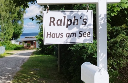 Plau am See Casa | Ralph's Haus am See - Ferienhaus am See