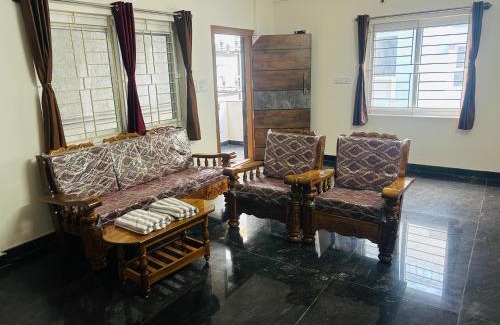 Bengaluru Apartamento | Ram Residency