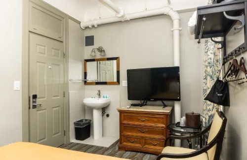 Downtown San Francisco Hotel | Ram's Hotel