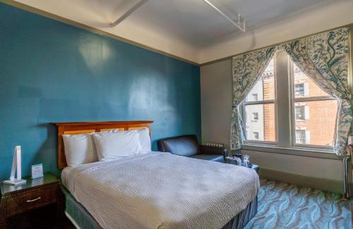 Downtown San Francisco Hotel | Ram's Hotel