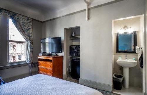 Downtown San Francisco Hotel | Ram's Hotel