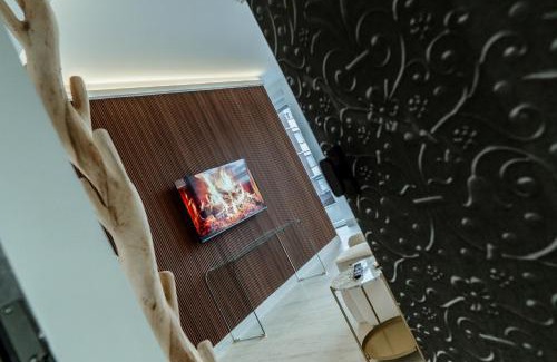 Gallarate Apartamento | Ram7 Lux Charmant Apartment Gallarate