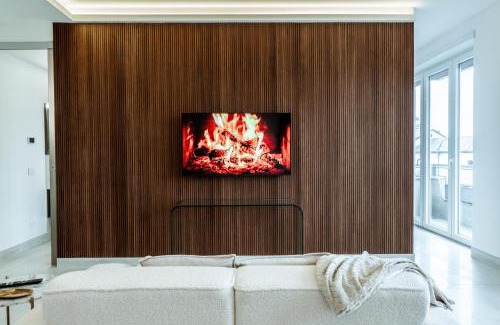 Gallarate Apartamento | Ram7 Lux Charmant Apartment Gallarate
