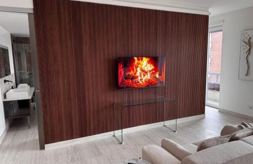 Gallarate Apartamento | Ram7 Lux Charmant Apartment Gallarate