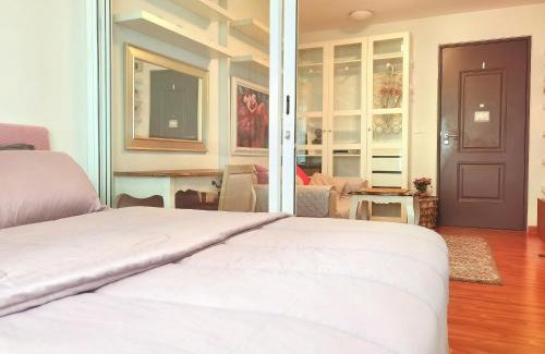 Rama 9 Apartamento | Rama9 Cozy Apartment