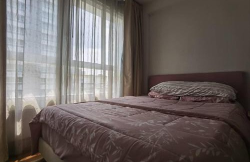 Rama 9 Apartamento | Rama9 Cozy Apartment