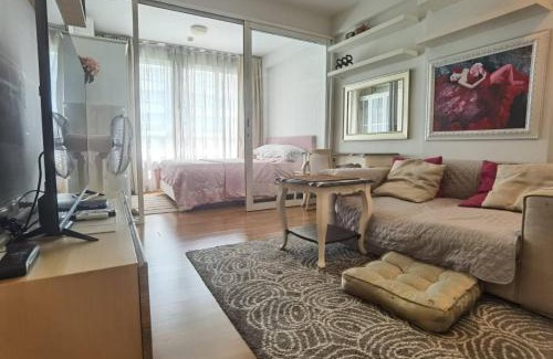 Rama 9 Apartamento | Rama9 Cozy Apartment