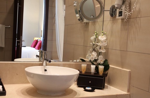Al Zahiyah Hotel | Ramada by Wyndham Abu Dhabi Downtown