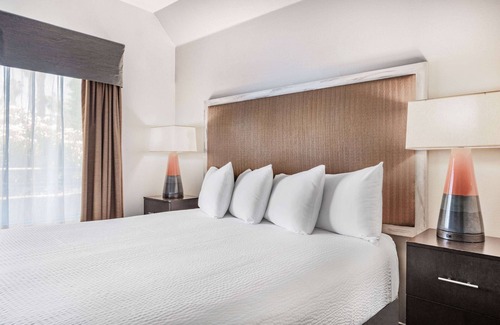 West Park Community Hotel | Ramada by Wyndham Bakersfield North