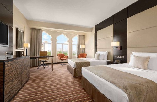 Kollupitiya Hotel | Ramada by Wyndham Colombo