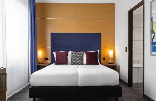 Ostviertel Hotel | Ramada by Wyndham Essen