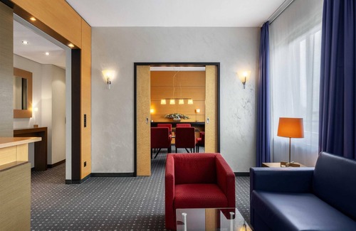 Ostviertel Hotel | Ramada by Wyndham Essen